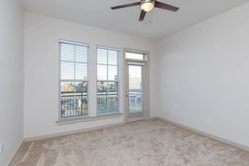 Ceiling Fans Throughout